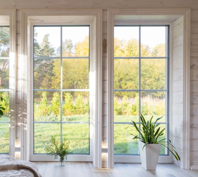 Fenster Moderne und hochwertige Fenster von WIKA – dem Fensterbetrieb in Ihrer Region.