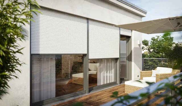 Rollläden Effiziente und hochwertige Rollläden der Firma WIKA – professionelle Fenster und Türen in Ihrer Region.