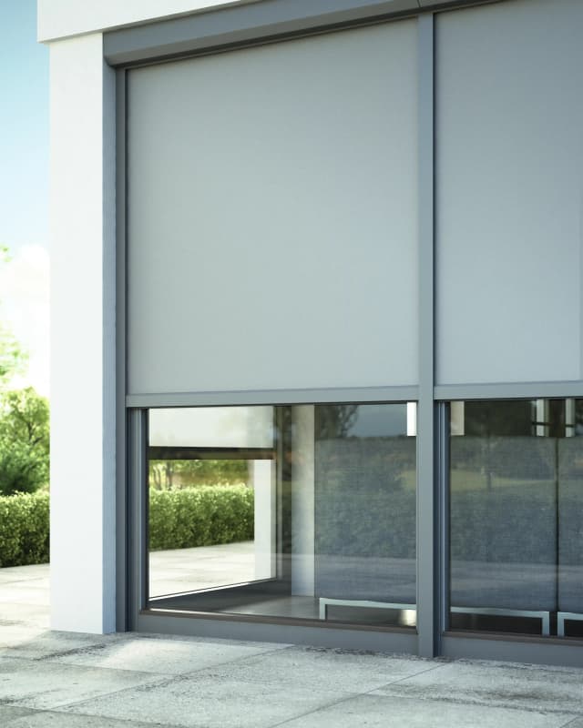 Tuchverschattungen Moderne Tuchverschattungen der Firma WIKA Fenster & Türen – dem professionellen Betrieb für Fenster und Türen in Ihrer Nähe.